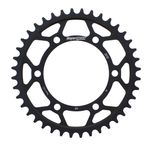  Cour RFE - 2012 42 - BLK 50 - 29038 42 - Sort 42 tænder Kronhjul