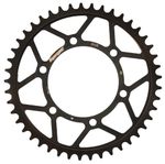  acier RFE - 2012 44 - BLK - Black 44 tænder Kronhjul
