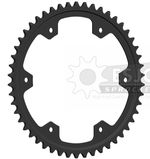  Cour RFE - 2015 50 - BLK 50 - 29066 50 86610 - 50 - Sort 50 tænder Kronhjul