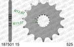  CST - 1802 15 50 - 29055 15S 525 187501 - 15 - 15 tænder Udgange gearhjul