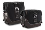 Sacoches cavalières Kit complet - Legend Gear LC - Avec support