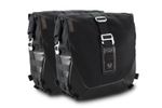 Sacoches cavalières Kit complet - Legend Gear LC - Black Edition