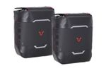 Sacoches cavalières Legend Gear V-LOC (16/16 L) - Avec support