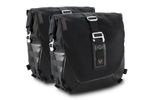 Sacoches cavalières Kit complet - Legend Gear LC - Black Edition