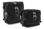 Sacoches cavalières Kit complet - Legend Gear LC - Black Edition