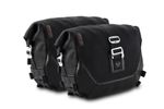 Sacoches cavalières Kit complet - Legend Gear LC - Black Edition