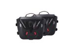 Sacoches cavalières Kit complet - SysBag WP S/S - Avec support