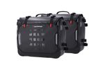 Sacoches cavalières Kit complet - SysBag WP L/L - Avec support