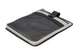 Sac de moto Housse pour ordinateur portable - Gris