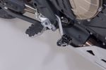  Black Brake pedal extension