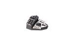  Black Brake pedal extension