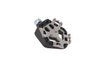  ADVENTURE Tip - Black/Silver Brake pedal