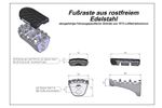  ION Footpegs