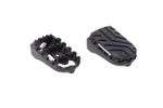  ION - Black Footpegs