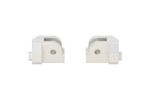  ION - Grey Footpegs