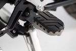  ION - Black Footpegs