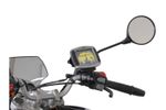  1" Ball Kit mirror support GPS holder