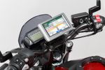  For Handlebar - Black GPS holder