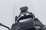  For Cockpit - Black GPS holder