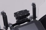  For Cockpit - Black GPS holder