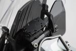  For Cockpit - Black GPS holder