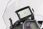  For Cockpit - Black GPS holder