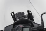  For Cockpit - Black GPS holder