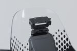  For Cockpit - Black GPS holder