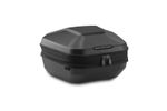 Top case URBAN ABS - Avec support - Noir