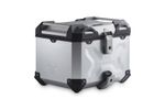 Top case Kit complet TRAX ADV - Argent