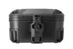 Top case DUSC L - Avec support - Noir