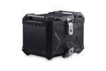 Top case TRAX ADV - Avec support - Noir