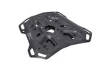 Porte Bagaj ADVENTURE-RACK - Noir