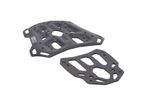 Porte Bagaj ADVENTURE-RACK - Noir