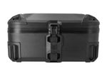 Top case DUSC XL - Avec support - Noir