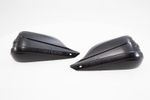  BBSTORM Handguard Mounting Kit - Black Hand protectors