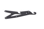 Kit de fixare Bagajerie Placă de adaptare SLH pentru SLC - Partea stângă - Negru