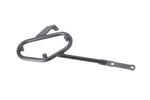 Ecartori de genți Pour sacoche latérale SLC droite - Noir