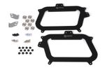 Kit de fixare Bagajerie Pour valises TRAX sur support Givi