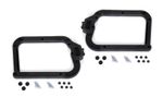 Kit de fixare Bagajerie Pour valises Hepco & Becker sur support EVO