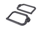Kit de fixare Bagajerie Pour valises Hepco & Becker sur support PRO