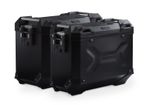 Valiză Kit complet TRAX ADV (45/37 L) - Noir