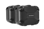 Valiză Kit complet DUSC (33/33 L) - avec support - Noir