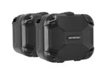 Valiză Kit complet DUSC (33/41 L) - avec support - Noir