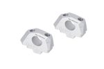  With adjustable offset for Ø28 Handlebar riser