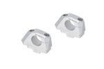  With adjustable offset for Ø32 Handlebar riser