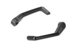  Aluminium - Black Lever protection