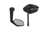  Handlebar end Rear-view mirror