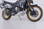  Aluminium - Grau Motorschutz