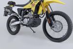  Aluminium - Schwarz Motorschutz